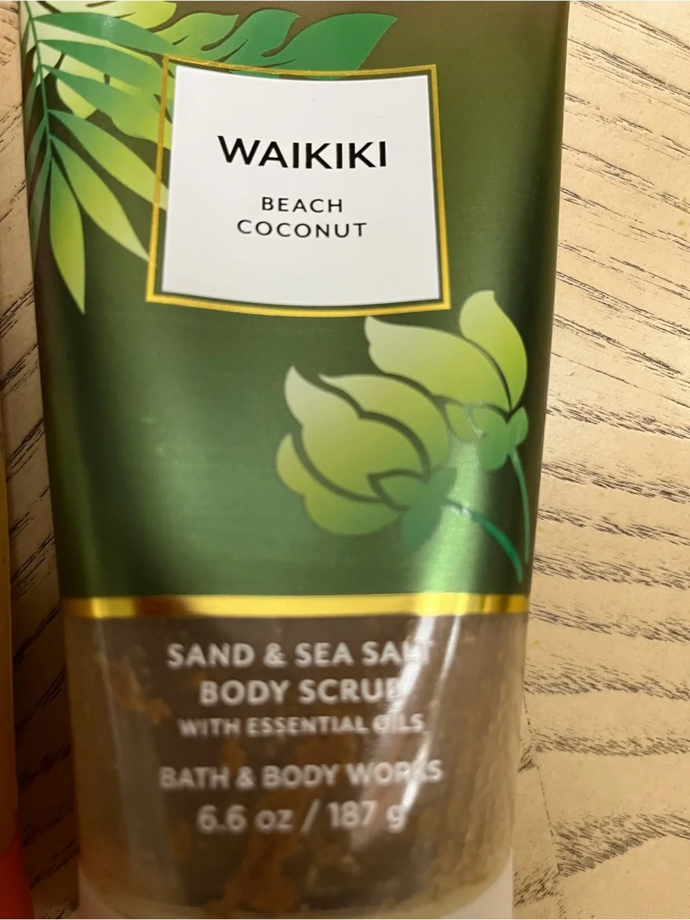 Bath & Body Works bath body